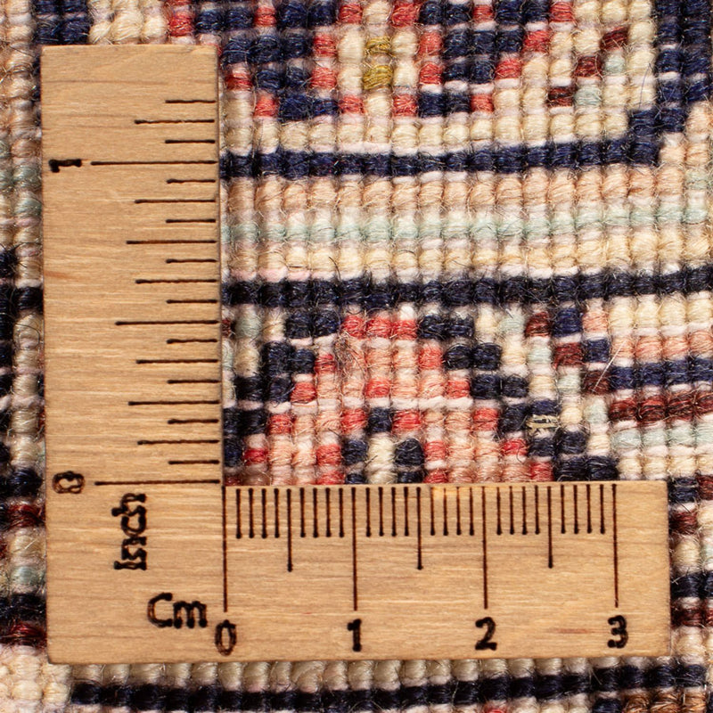 Persisk tæppe - Classic - 108 x 73 cm - beige