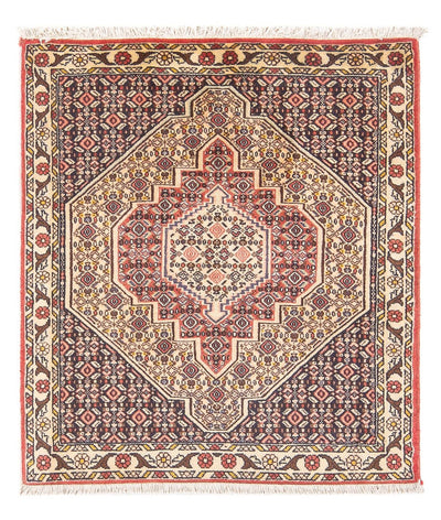 Senneh Tæppe 74x100cm - Persisk tæppe