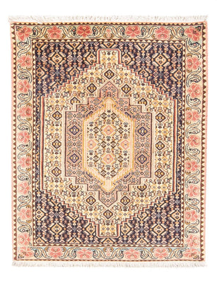Persisk tæppe - Classic - 104 x 73 cm - beige