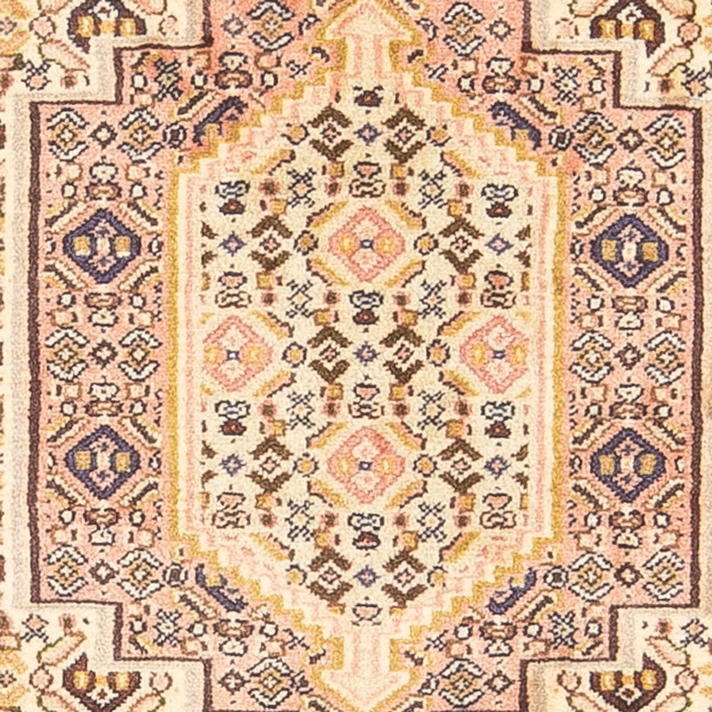 Persisk tæppe - Classic - 104 x 73 cm - beige