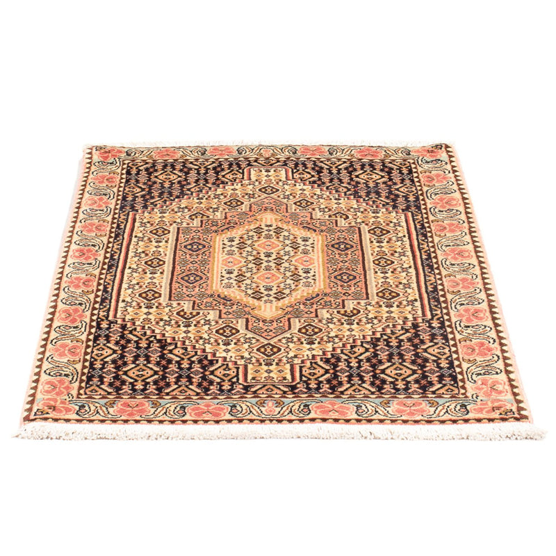 Persisk tæppe - Classic - 104 x 73 cm - beige