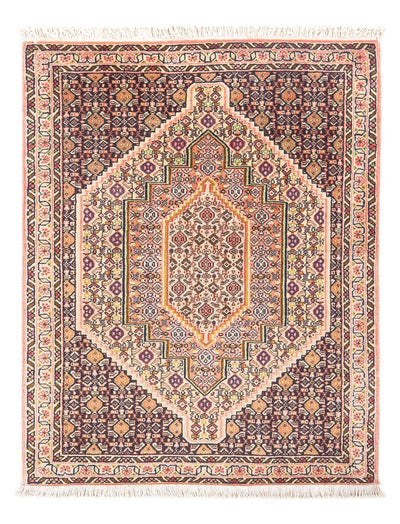 Senneh Tæppe 75x98cm - Persisk tæppe
