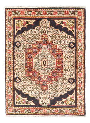 Persisk tæppe - Classic - 106 x 75 cm - beige