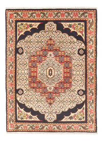 Persisk tæppe - Classic - 106 x 75 cm - beige