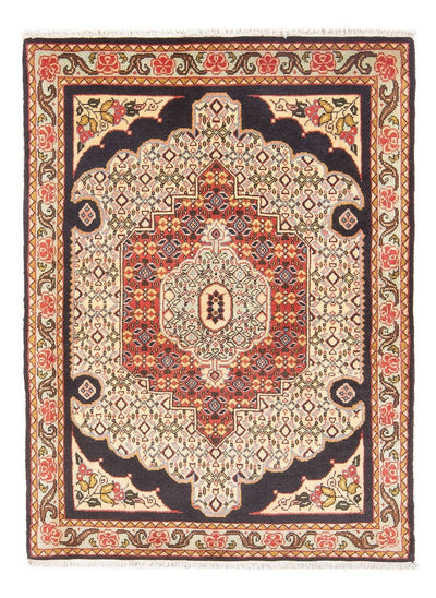 Senneh Tæppe 75x106cm - Persisk tæppe