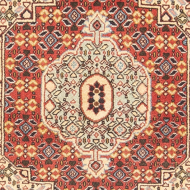 Persisk tæppe - Classic - 106 x 75 cm - beige