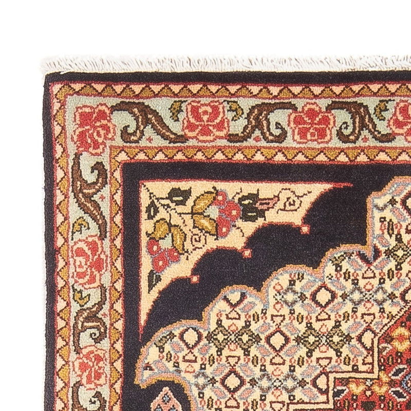 Persisk tæppe - Classic - 106 x 75 cm - beige