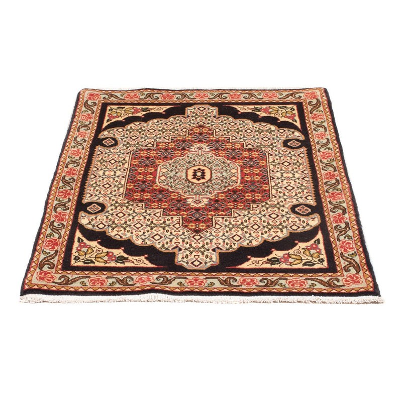 Persisk tæppe - Classic - 106 x 75 cm - beige