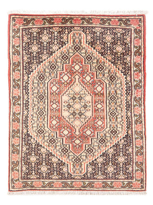 Persisk tæppe - Classic - 108 x 75 cm - flerfarvet