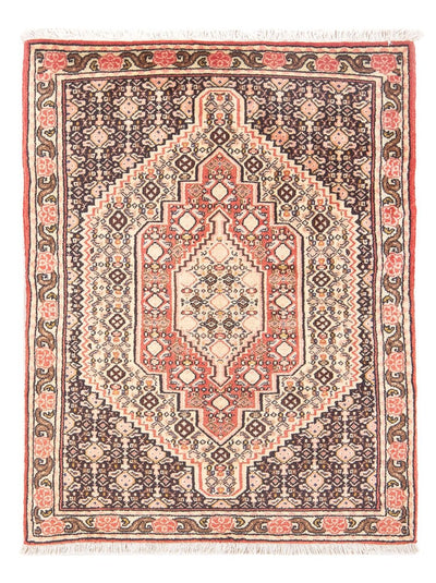 Senneh Tæppe 75x108cm - Persisk tæppe