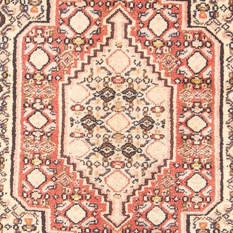 Persisk tæppe - Classic - 108 x 75 cm - flerfarvet