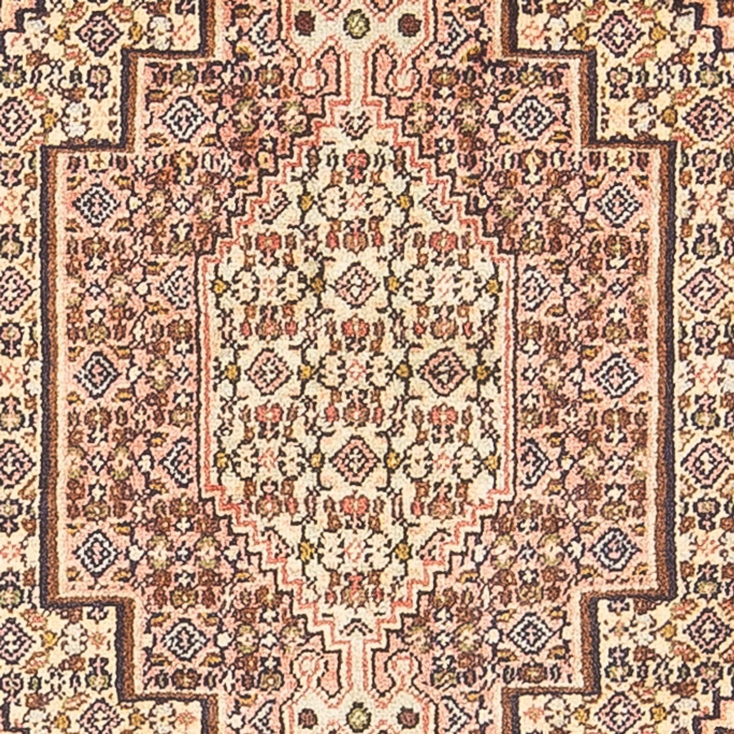 Persisk tæppe - Classic - 104 x 73 cm - flerfarvet