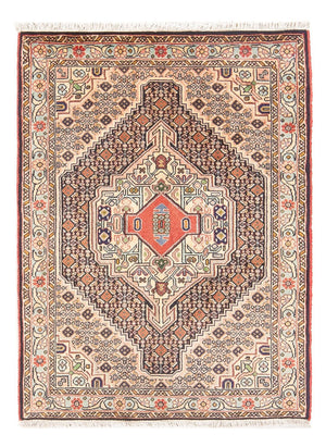 Persisk tæppe - Classic - 103 x 72 cm - flerfarvet