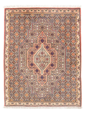 Persisk tæppe - Classic - 103 x 75 cm - orange