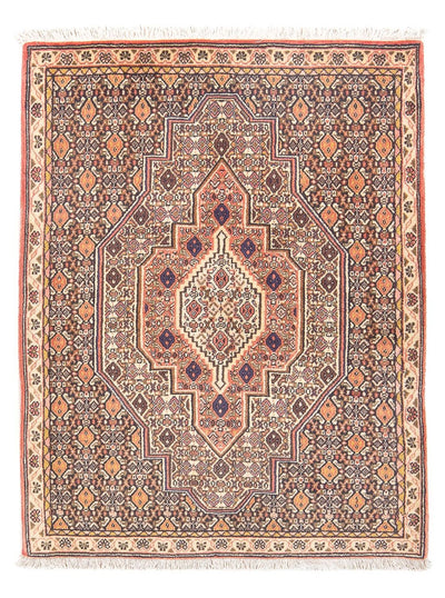 Senneh Tæppe 75x103cm - Persisk tæppe