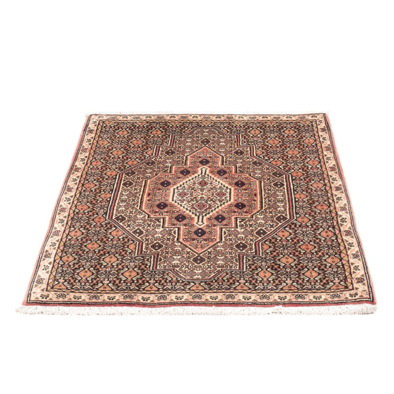 Persisk tæppe - Classic - 103 x 75 cm - orange