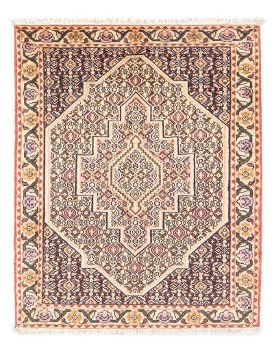 Senneh Tæppe 75x102cm - Persisk tæppe