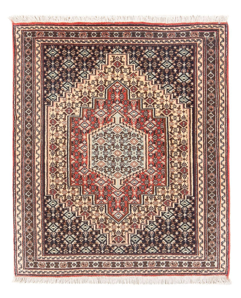 Persisk tæppe - Classic - 97 x 70 cm - rød