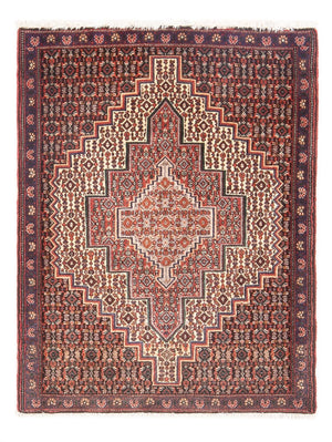 Persisk tæppe - Classic - 98 x 70 cm - creme