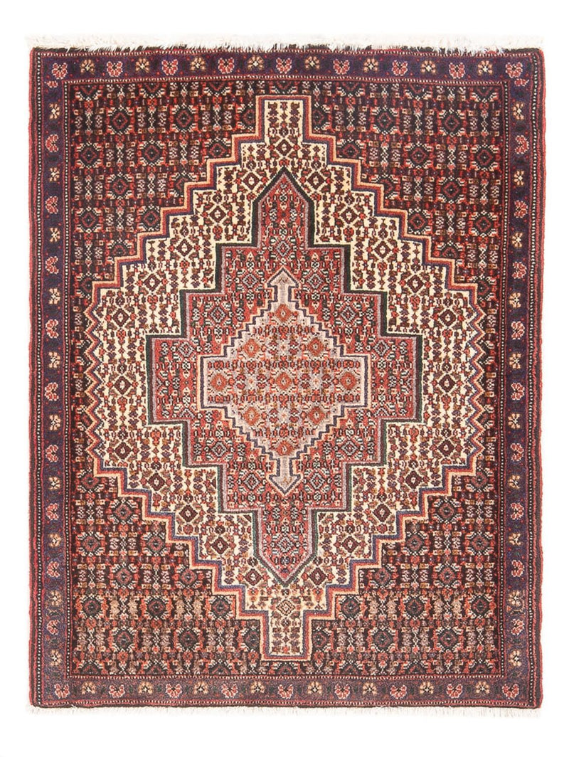 Persisk tæppe - Classic - 98 x 70 cm - creme