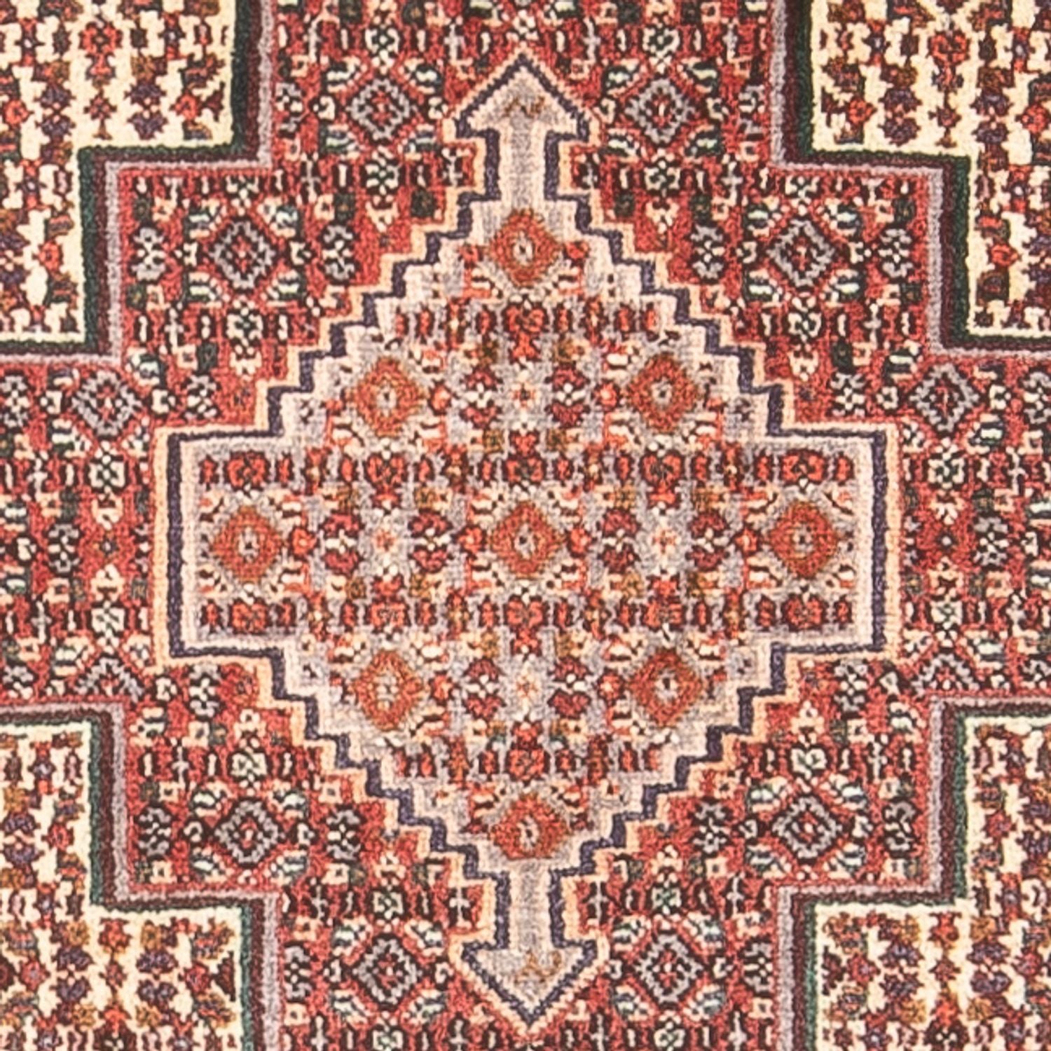 Persisk tæppe - Classic - 98 x 70 cm - creme