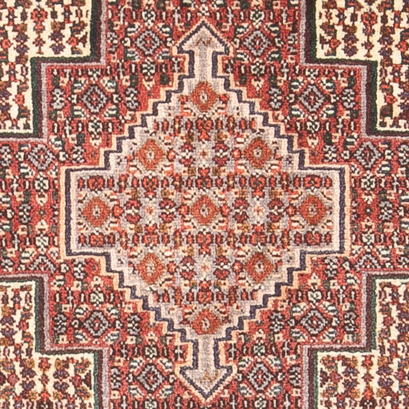 Persisk tæppe - Classic - 98 x 70 cm - creme