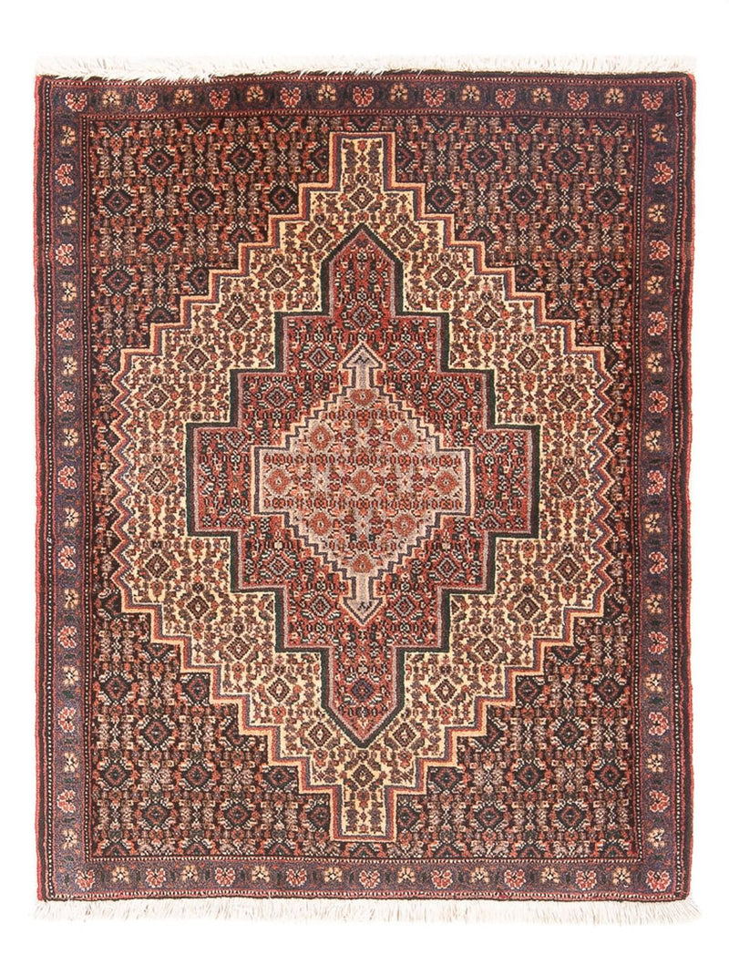 Persisk tæppe - Classic - 100 x 72 cm - creme