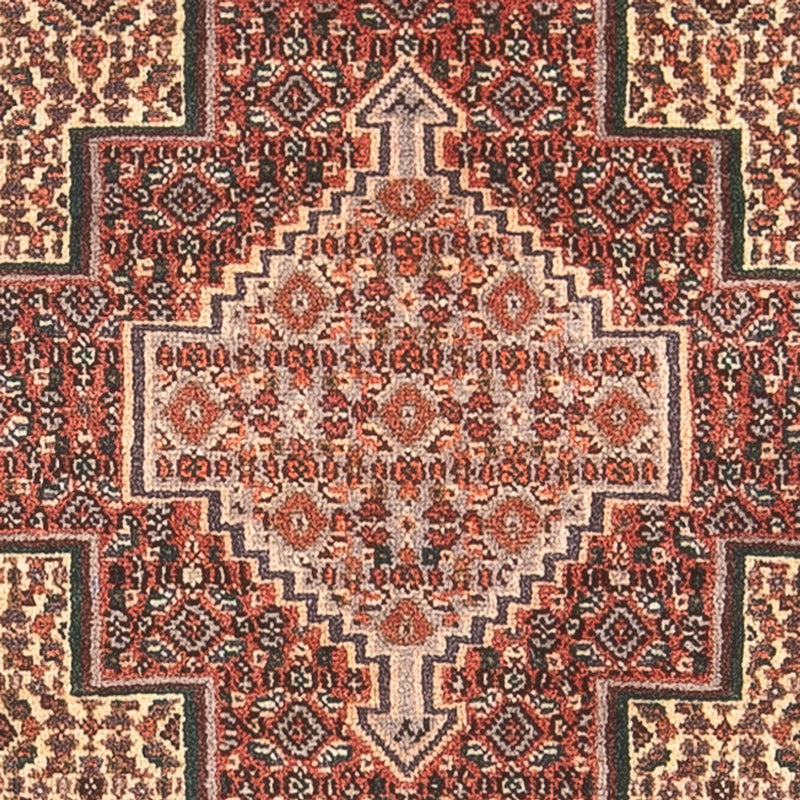 Persisk tæppe - Classic - 100 x 72 cm - creme