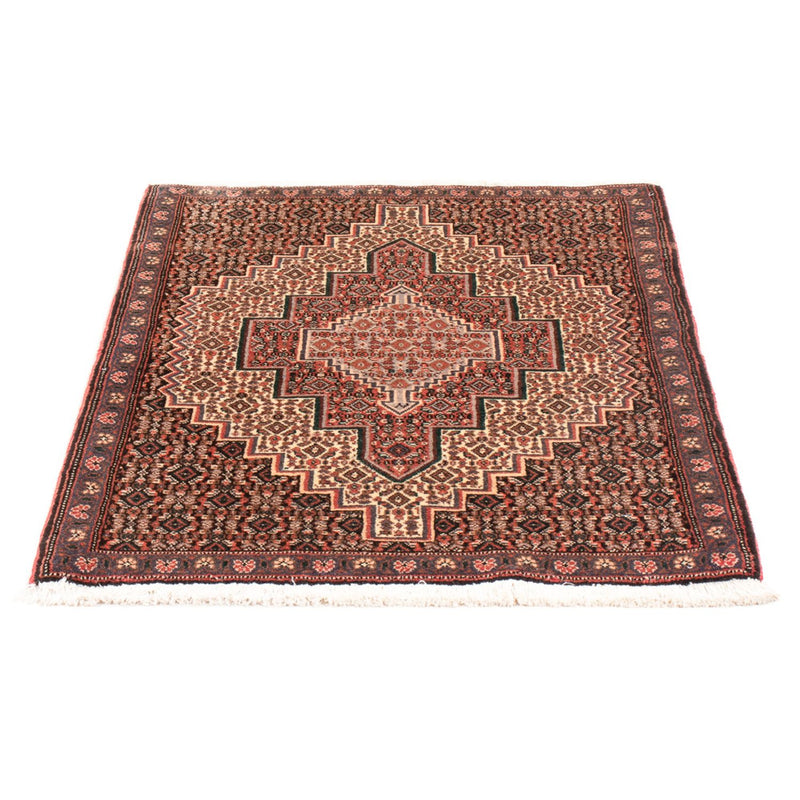 Persisk tæppe - Classic - 100 x 72 cm - creme