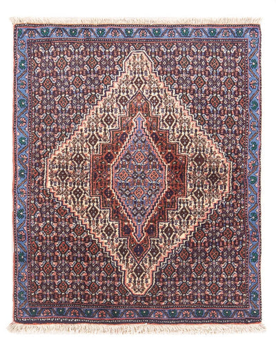 Senneh Tæppe 72x94cm - Persisk tæppe