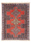 Persisk tæppe - Classic - 100 x 72 cm - rød
