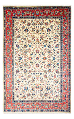 Persisk tæppe - Classic - 340 x 225 cm - creme