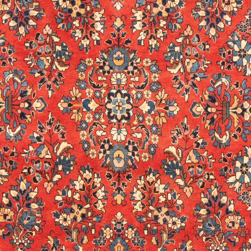 Persisk tæppe - Classic - 168 x 104 cm - rød