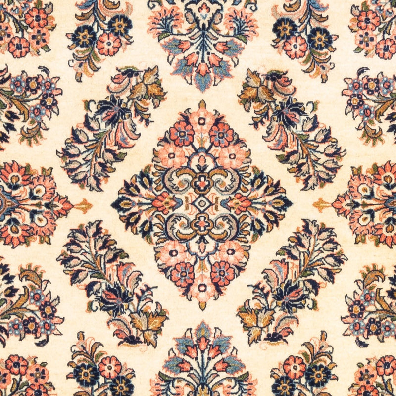 Persisk tæppe - Classic - 153 x 107 cm - creme