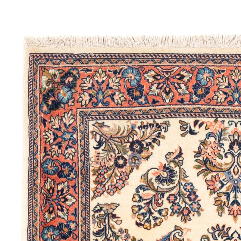 Persisk tæppe - Classic - 153 x 107 cm - creme