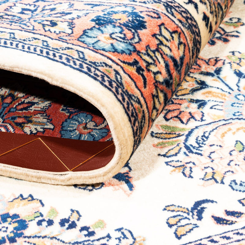 Persisk tæppe - Classic - 153 x 107 cm - creme