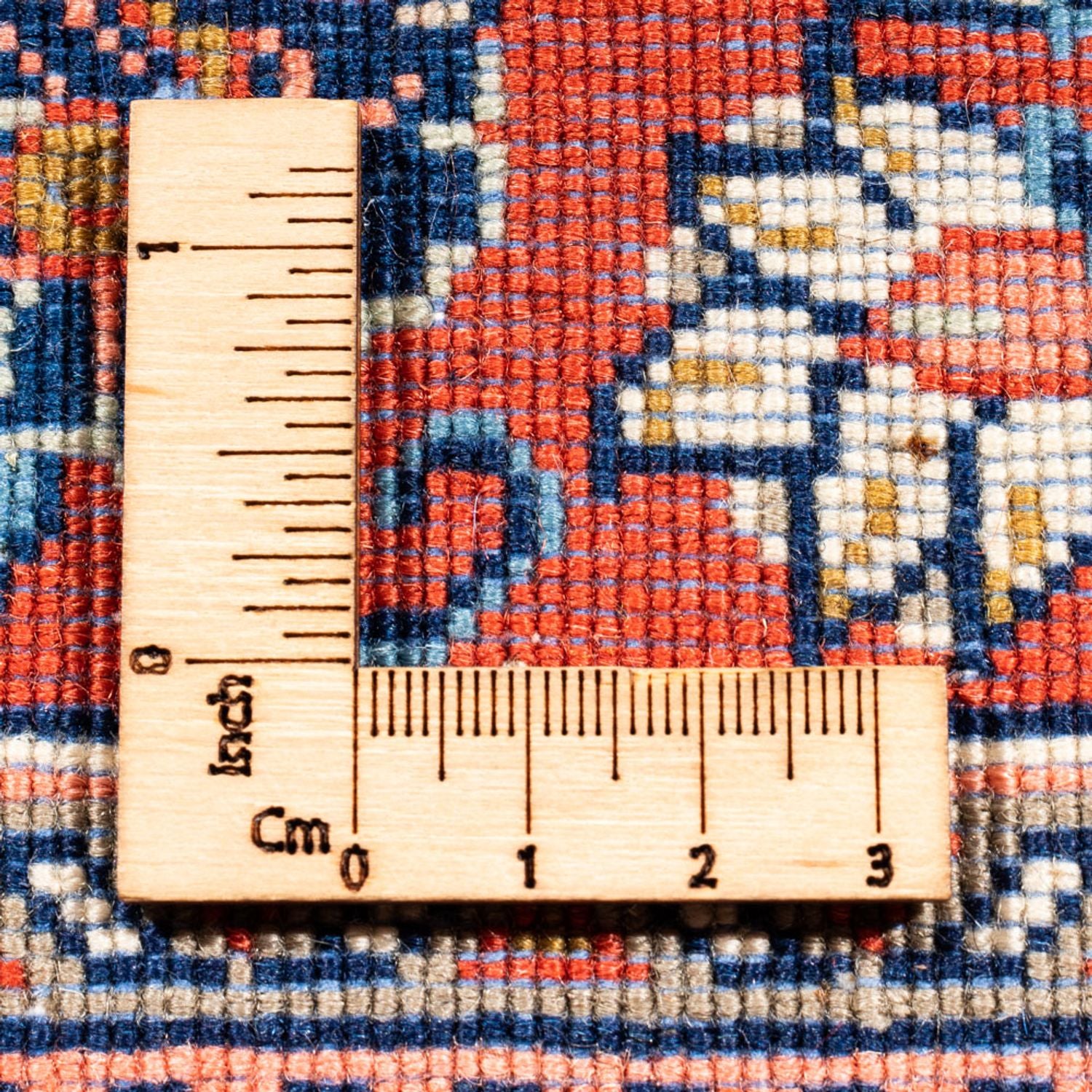 Persisk tæppe - Classic - 153 x 107 cm - creme