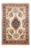 Persisk tæppe - Classic - 148 x 100 cm - creme