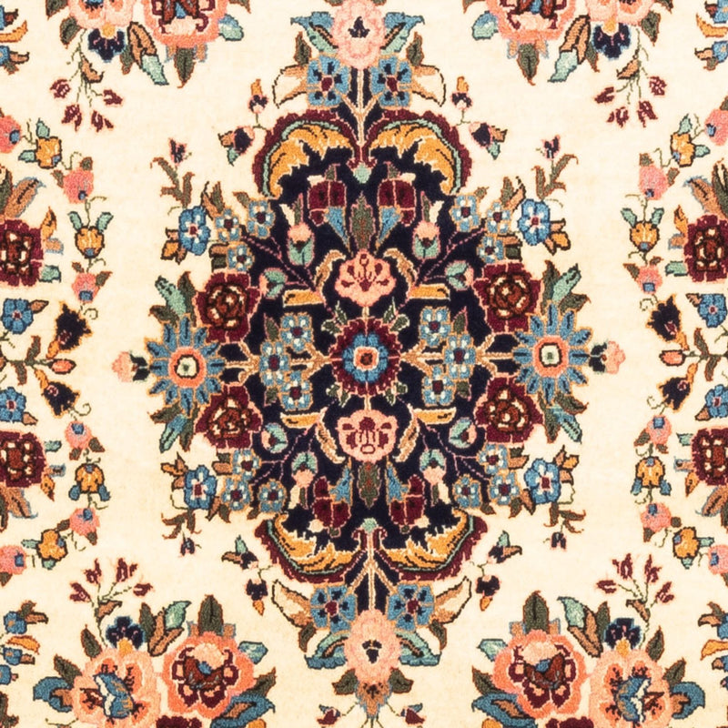 Persisk tæppe - Classic - 148 x 100 cm - creme