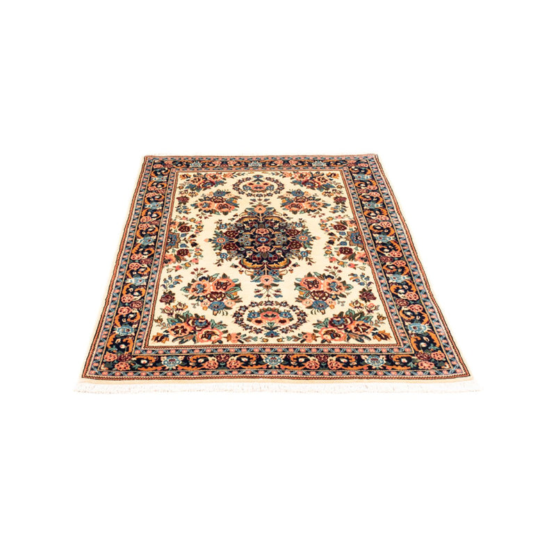 Persisk tæppe - Classic - 148 x 100 cm - creme