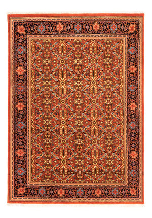 Persisk tæppe - Classic - 155 x 115 cm - rød
