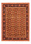 Persisk tæppe - Classic - 155 x 115 cm - rød