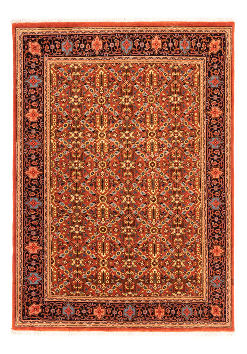 Persisk tæppe - Classic - 155 x 115 cm - rød