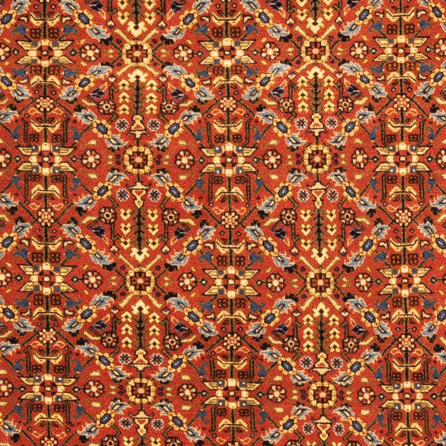 Persisk tæppe - Classic - 155 x 115 cm - rød