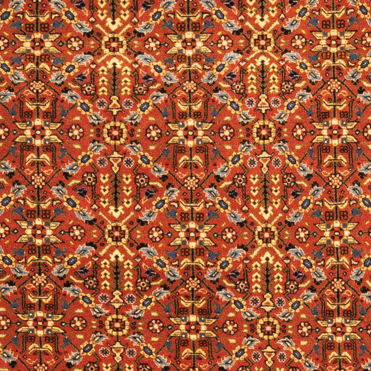 Persisk tæppe - Classic - 155 x 115 cm - rød