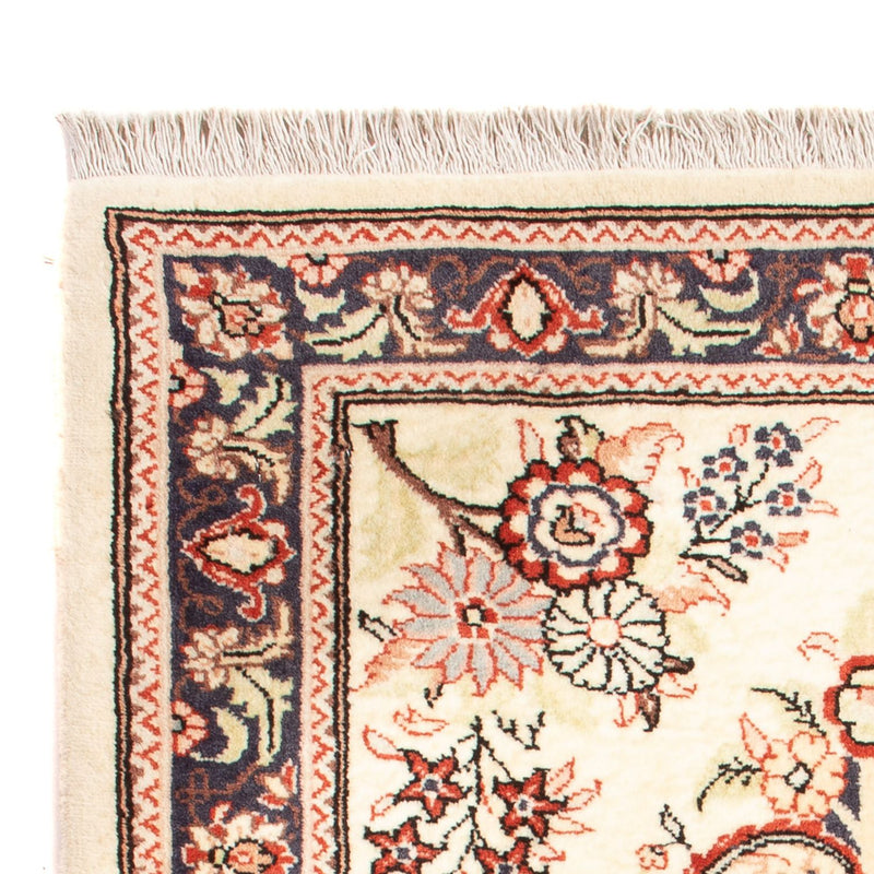Persisk tæppe - Classic - 95 x 65 cm - creme