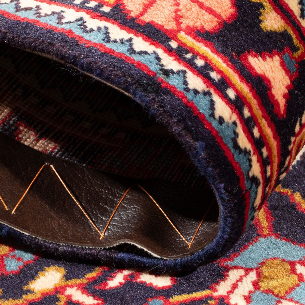 Persisk tæppe - Classic - 96 x 63 cm - mørkeblå