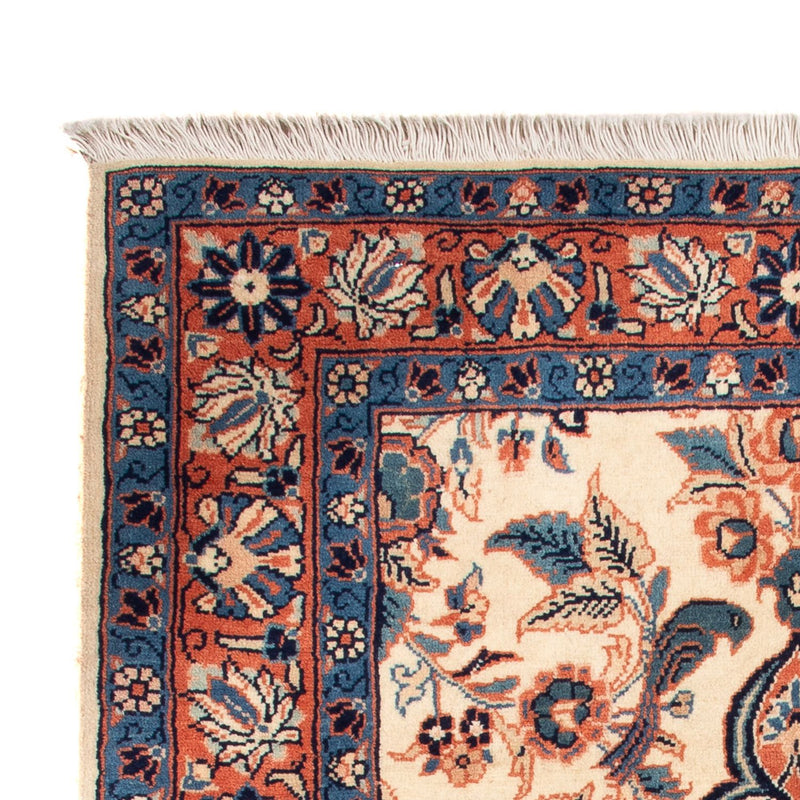 Persisk tæppe - Classic - 130 x 76 cm - creme