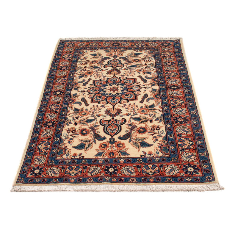 Persisk tæppe - Classic - 130 x 76 cm - creme