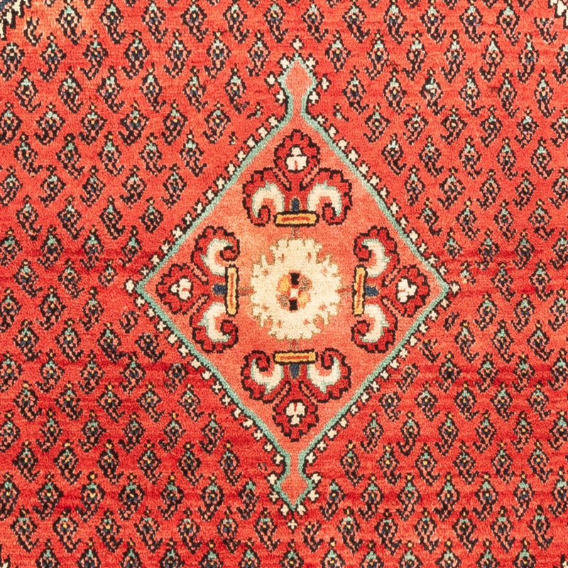 Persisk tæppe - Mir - 160 x 105 cm - rød